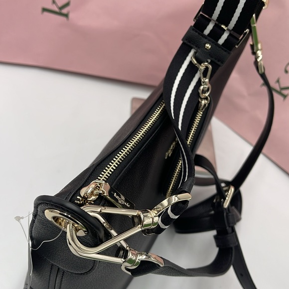 Kate Spade rosie crossbody
Black
 NWT - Picture 6 of 16